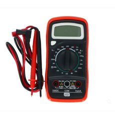 Miniature Multimètre digital - CARPOINT N° 2 Miniature Multimètre digital - CARPOINT N° 2