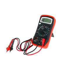 Miniature Multimètre digital - CARPOINT N° 3 Miniature Multimètre digital - CARPOINT N° 3