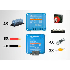 Miniature KIT DE MONTAGE LITHIUM DCDC/MPPT - 50A N° 0