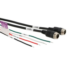 Miniature Caméra MC-210 double - MESTIC N° 2