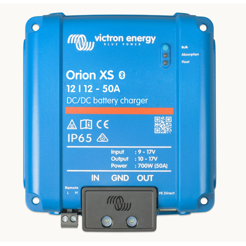 Orion XS Smart 12/12-50A (700W) NON Isolé DC-DC charger - VICTRON // ATTENTION Produit Reconditionné