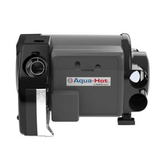 Miniature Chaudière/chauffage combinée DIESEL Gen1. 4kW - AQUA HOT N° 4