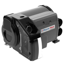 Miniature Chaudière/chauffage combinée DIESEL Gen1. 4kW - AQUA HOT N° 5