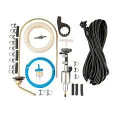 Miniature Chaudière/chauffage combinée DIESEL Gen1. 4kW - AQUA HOT N° 7