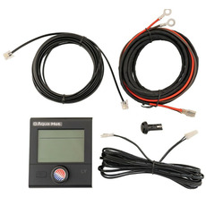 Miniature Chaudière/chauffage combinée DIESEL Gen1. 4kW - AQUA HOT N° 8