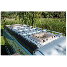 Miniature ATTENTION Produit Reconditionné GALERIE DE TOIT ROOF RAIL POUR DUCATO - FIAMMA N° 1