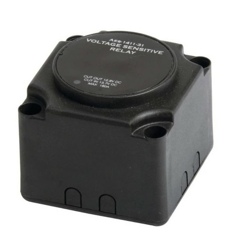 Coupleur séparateur tout moteur 140A 12V/24V - Osculati