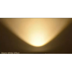 Miniature Lampe de lecture LED 12V avec interrupteur et tête orientable 360° - ARGENT - LUMIERE CHAUDE N° 1