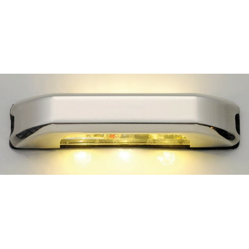 Éclairage de porte LED - Lumière chaude - OSCULATI