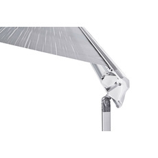 Miniature Store Omnistor 6300 Cassette anthracite - Toile Mystic Grey - 425cm N° 4