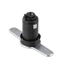 Miniature Poignée de portillon DOMETIC SK5 – compatible barillets Oberholz / Zadi (sans barillet) N° 2