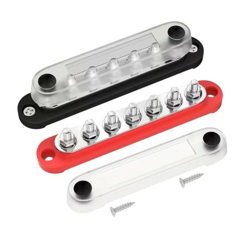 Busbar double 150A – distribution de puissance 12V propre et sécurisée