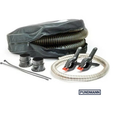 Miniature Kit tuyaux pour chauffage stationnaire mobile - PUNDMANN N° 0