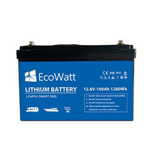 Miniature PACK COMPLET - ELECTRICITE POUR VAN AMENAGE - 100 AH N° 2