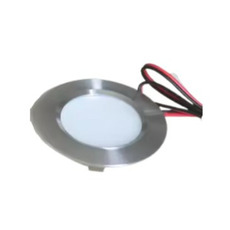 Miniature SPOT LED ENCASTRABLE - 12 V - 3W - GRIS - N° 0
