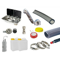 Miniature PACK CUISINE COMPLET POUR VAN - N° 0