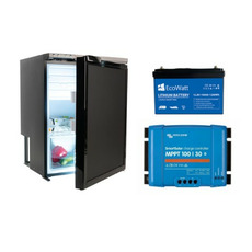 Miniature PACK CUISINE - FRIGO 65 L - 100 AH - VAN N° 0