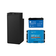 Miniature PACK CUISINE - FRIGO 90 L - 100 AH - VAN N° 0