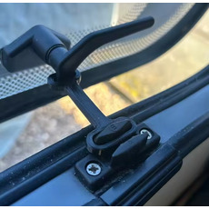 Miniature Lot de 2 supports de ventilation pour baie N° 2