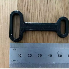 Miniature Lot de 2 supports de ventilation pour baie N° 3