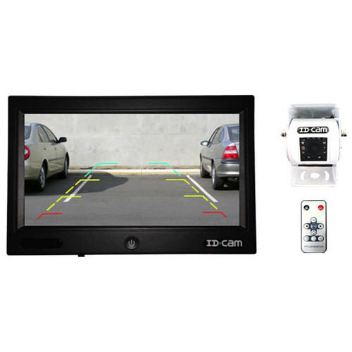 ATTENTION Produit Reconditionné Caméra de recul ID CAM 710 WB