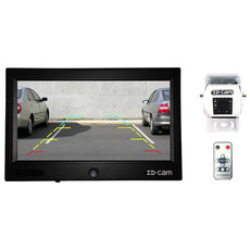 Miniature ATTENTION Produit Reconditionné Caméra de recul ID CAM 710 WB N° 0