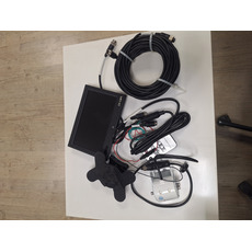 Miniature ATTENTION Produit Reconditionné Caméra de recul ID CAM 710 WB N° 1