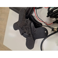 Miniature ATTENTION Produit Reconditionné Caméra de recul ID CAM 710 WB N° 2