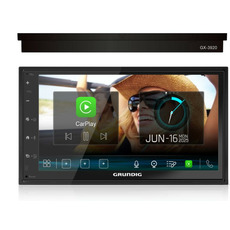 Miniature Station Multimédia GX-3920 – Bluetooth – DAB+ – 2DIN N° 1