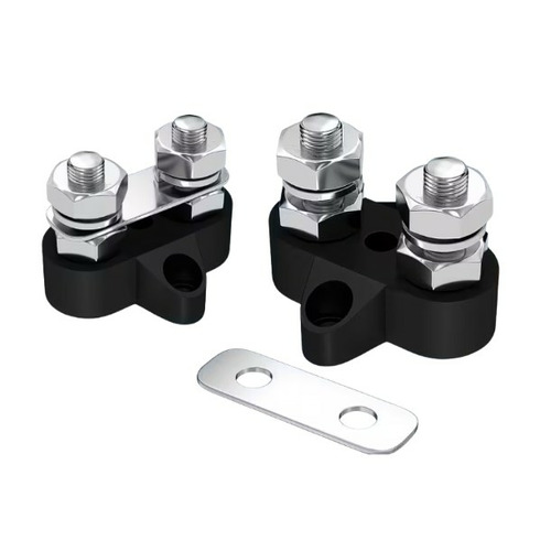 Busbar+ / – - 2 cosses - 80A - 48V