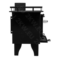 Miniature Poêle à bois - Cubic Mini - N° 1