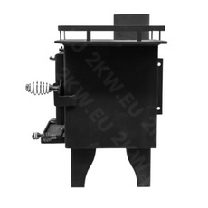 Miniature Poêle à bois - Cubic Mini - N° 3