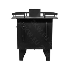 Miniature Poêle à bois - Cubic Mini - N° 6