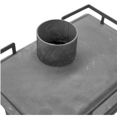 Miniature Poêle à bois - Cubic Mini - N° 8