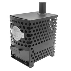 Miniature Poêle à bougie pour Van : chauffage compact et écologique N° 2