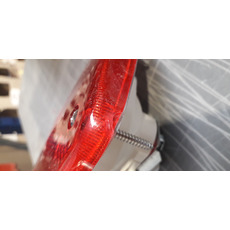 Miniature ATTENTION Produit Reconditionné Feu caraluna I caravanes gauche catadioptre triangle - HELLA N° 1