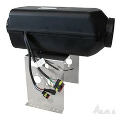 Miniature Support de montage pour chauffage suspendu 4KW - AUTOTERM N° 5