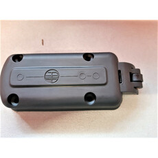 Miniature SERRURE DE PORTILLON MAGIC FAP EXTERIEURE NOIRE N° 1