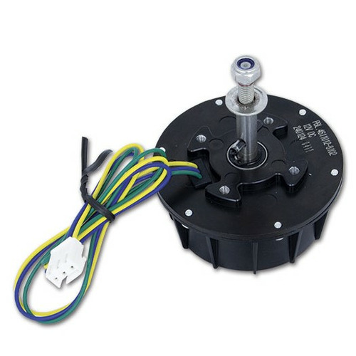 Moteur de remplacement pour le ventilateur de toit motorisé du lanterneau 40x40 - ExtraFAN