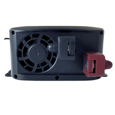 Miniature Convertisseur 12 Volts / 230 Volts 500 Watts PUR SINUS - TEKNO CAMP N° 2