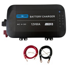 Miniature Chargeur batterie lithium smart 230V/12V – 60A - TEKNO CAMP N° 2