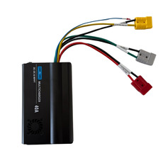 Miniature CHARGER BOOSTER DC/DC 12V / 40 AH AVEC MPPT 600W - TEKNO CAMP N° 0