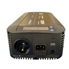Miniature Convertisseur chargeur 1000W PUR SINUS - TEKNO CAMP N° 2