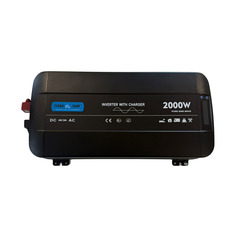 Miniature Convertisseur chargeur 2000W PUR SINUS - TEKNO CAMP N° 0