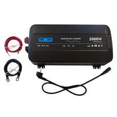 Miniature Convertisseur chargeur 2000W PUR SINUS - TEKNO CAMP N° 1