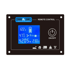 Miniature Télécommande pour convertisseur - TEKNO CAMP N° 0