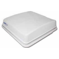 Miniature LANTERNEAU ExtraVENT - 28 x 28 cm - BLANC - EXTRA N° 2