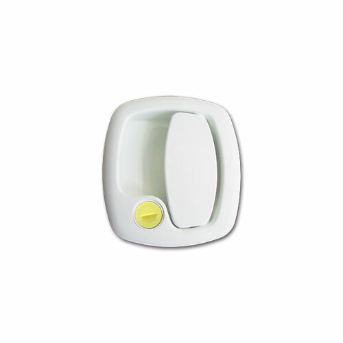 ATTENTION Produit Reconditionné POIGNEE EXTERNE NEW SYSTEM BLANCHE - FAP