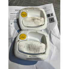 Miniature ATTENTION Produit Reconditionné POIGNEE EXTERNE NEW SYSTEM BLANCHE - FAP N° 2