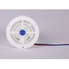 Ventilateur d'extraction Ø90 mm, moteur 110 x 75 mm 12 V